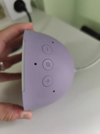 Amazon Echo Pop Viola