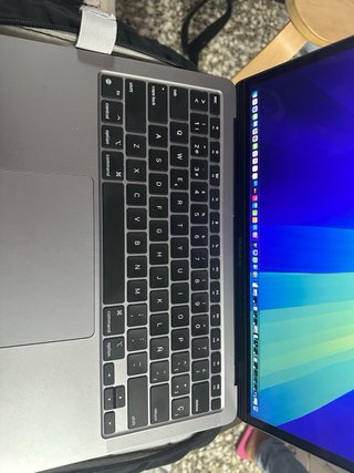 MacBook Air 13 (2020) M1 8GB RAM 128GB SSD