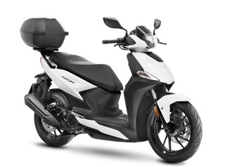 KYMCO AGILITY NX 125 Scooter