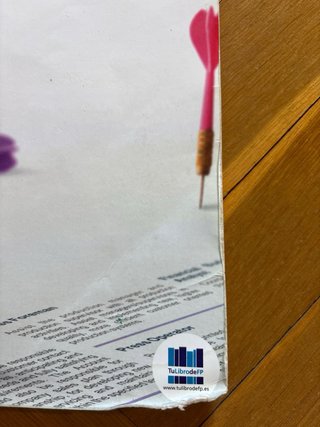Libro de Formación y orientación laboral (FOL)