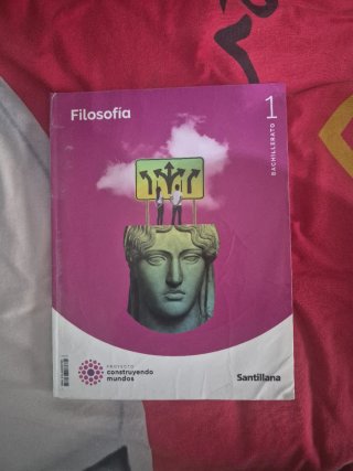 Filosofía 1 Bachillerato : Proyecto construyend...