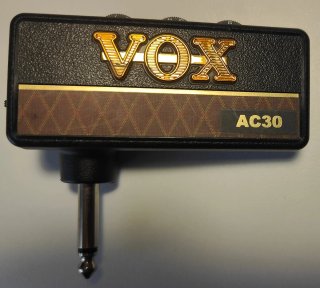 Amplug Vox AC30