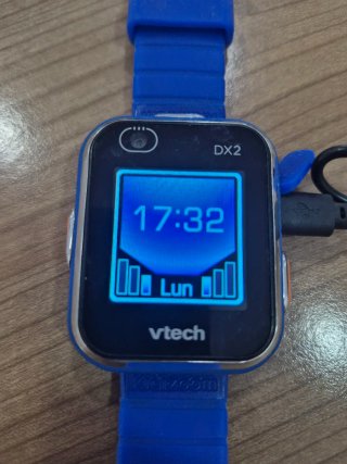 Reloj Vtech DX2 Infantil Azul