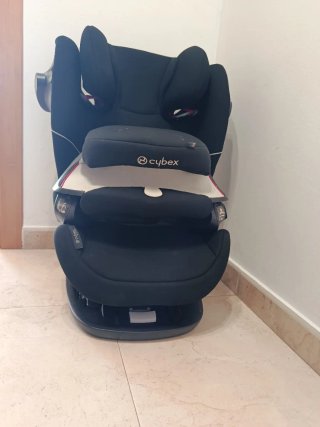 Cybex Pallas M-FIX Gr 1-2-3