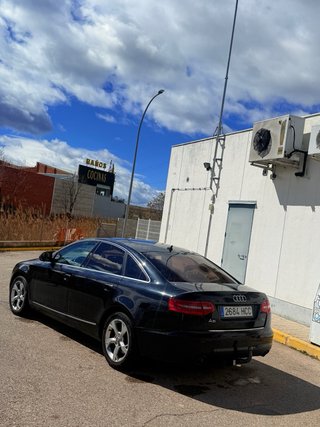Audi A6 2011