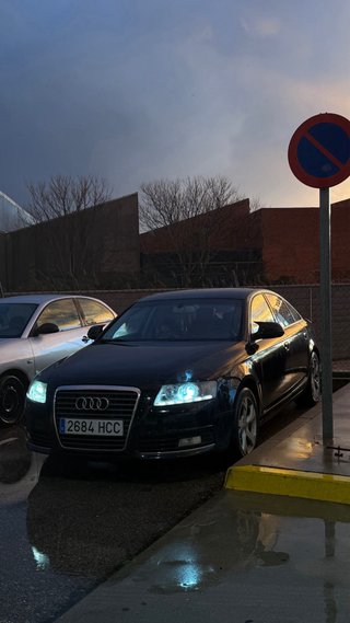 Audi A6 2011