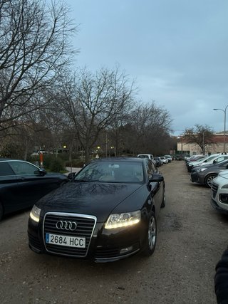 Audi A6 2011