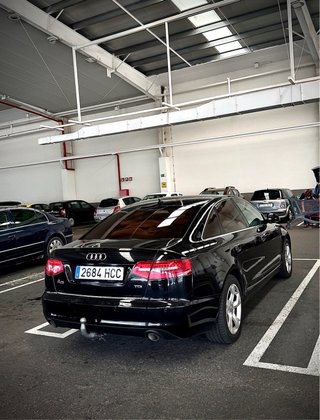Audi A6 2011