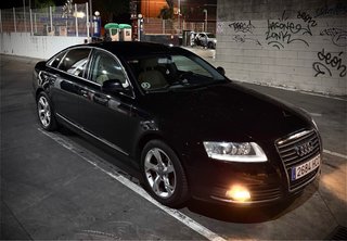 Audi A6 2011
