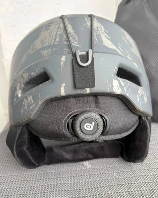 Casco y Gafas Odoland Esquí/Snowboard NUEVO