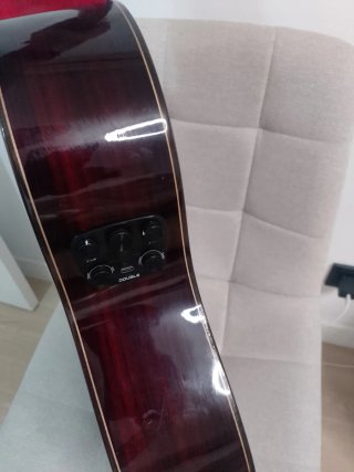 Guitarra Flamenca