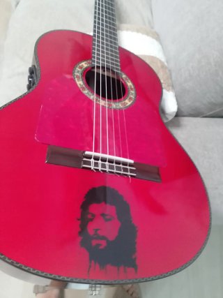 Guitarra Flamenca