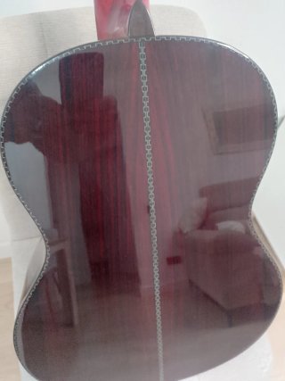 Guitarra Flamenca