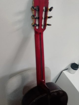 Guitarra Flamenca