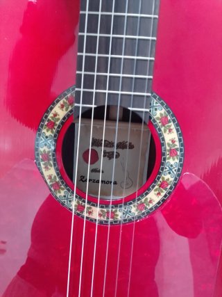 Guitarra Flamenca