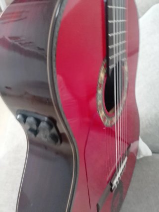 Guitarra Flamenca