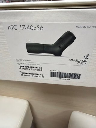 Telescopio Swarovski ATC 17-40-56