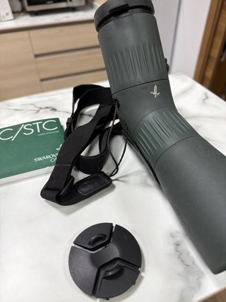 Telescopio Swarovski ATC 17-40-56