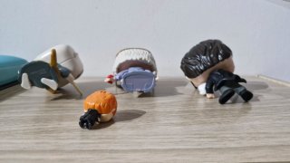 Funko Pop! Harry Potter Silente e Voldemort