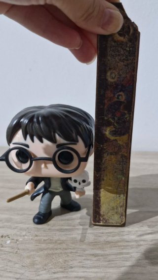 Funko Pop! Harry Potter Silente e Voldemort