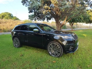 Land Rover Range Rover Velar 2019