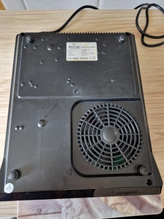 Placa Inducción Duxtop 9100MC - EU