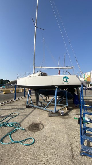 Pintura Antifouling para Barcos