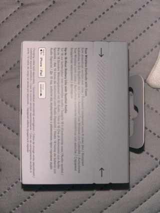 Beats Solo Buds gris