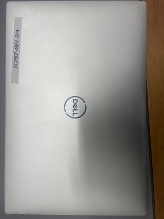 DELL XPS 9640 Gris