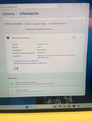 DELL XPS 9640 Gris