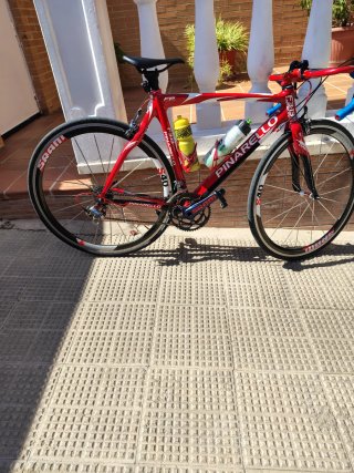 Bicicleta Pinarello Carbono Carretera