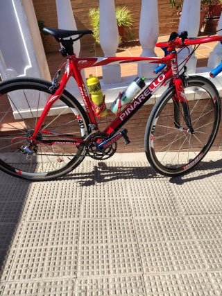 Bicicleta Pinarello Carbono Carretera