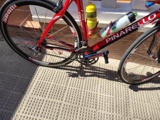 Bicicleta Pinarello Carbono Carretera