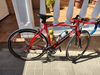 Bicicleta Pinarello Carbono Carretera