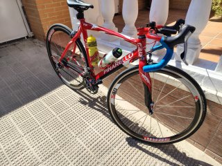 Bicicleta Pinarello Carbono Carretera