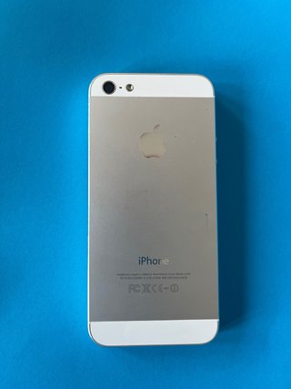 iPhone 4S Plata/Blanco