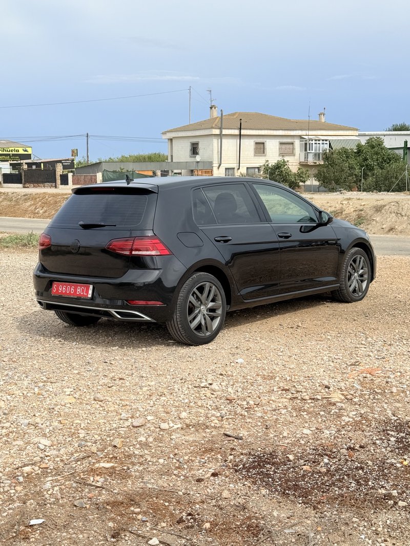 Volkswagen Golf VII 2.0 TDI BMT Advance 3p 2017, foto 5