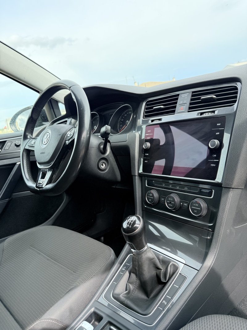 Volkswagen Golf VII 2.0 TDI BMT Advance 3p 2017, foto 6