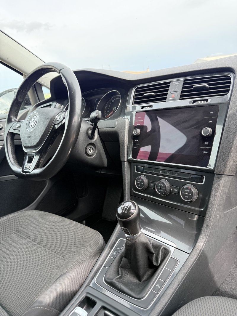 Volkswagen Golf VII 2.0 TDI BMT Advance 3p 2017, foto 7
