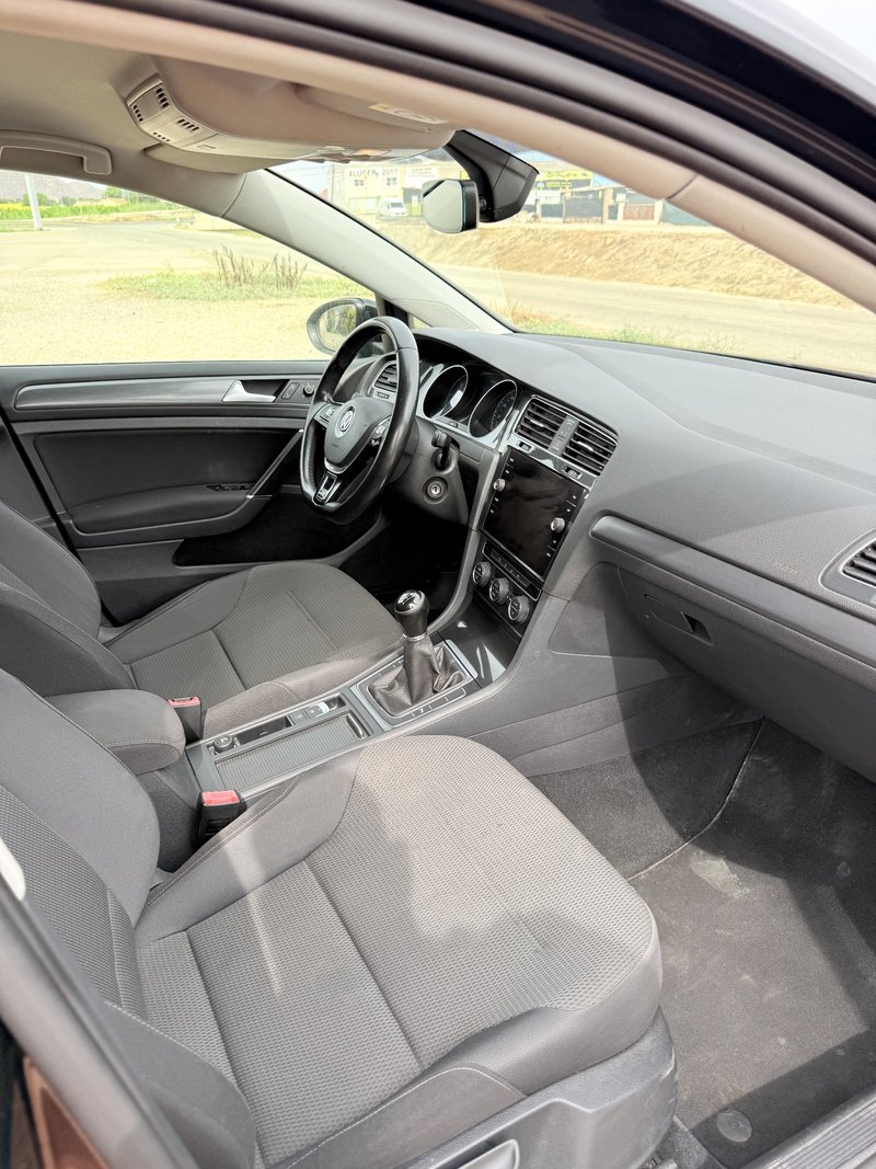 Volkswagen Golf VII 2.0 TDI BMT Advance 3p 2017, foto 8