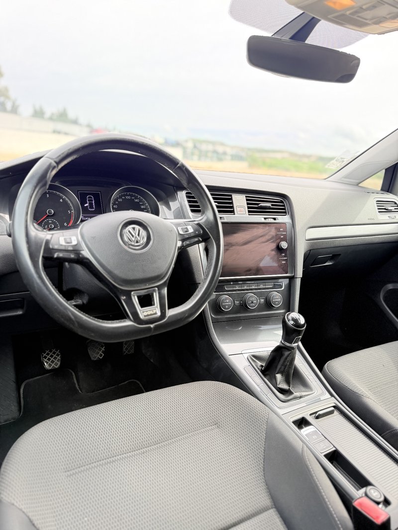 Volkswagen Golf VII 2.0 TDI BMT Advance 3p 2017, foto 10
