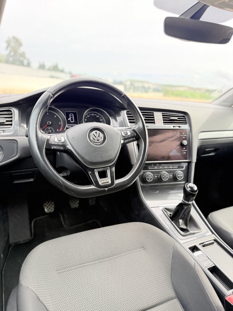 Volkswagen Golf VII 2.0 TDI BMT Advance 3p 2017, foto 11