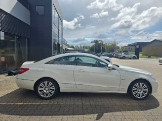 Mercedes-Benz Clase E 2010