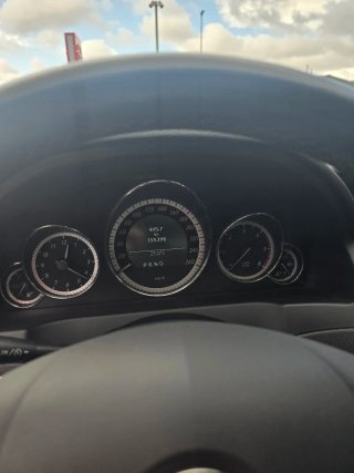 Mercedes-Benz Clase E 2010