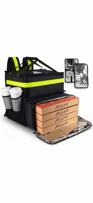 Mochila Térmica Profesional para Reparto