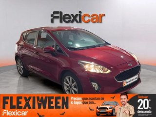Ford Fiesta 1.0 EcoBoost 74kW Active S/S 5p