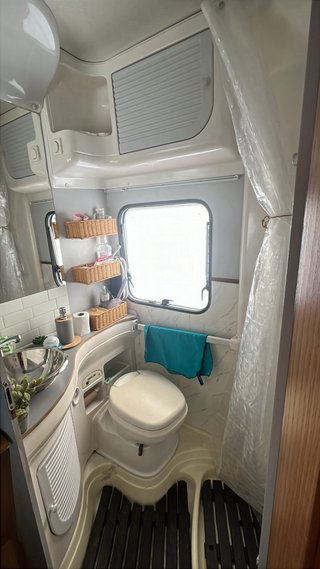 Autocaravana Fiat Ducato