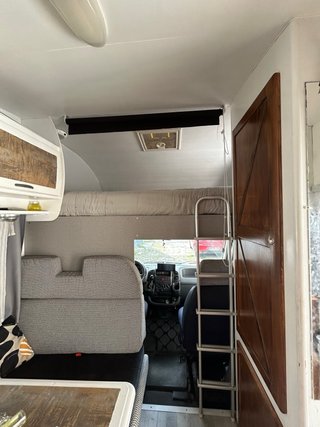 Autocaravana Fiat Ducato