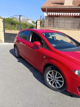 SEAT Leon 2012