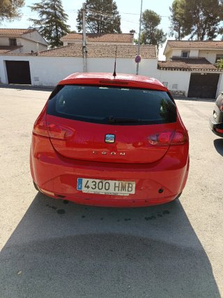 SEAT Leon 2012